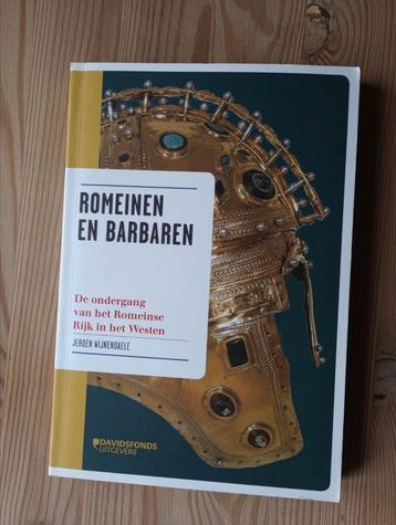 Romeinen en barbaren - Jeroen Wijnendaele 
