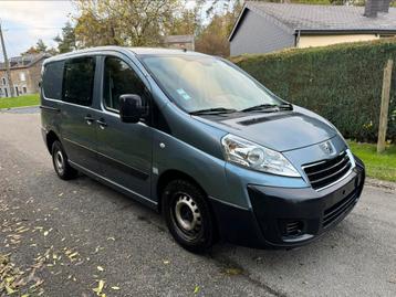 Peugeot expert  disponible aux enchères