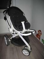 Quinny moodd buggy + reiswieg, Quinny, Comme neuf, Avec nacelle, Poussette