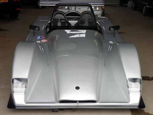 Westfield Sport xtr 2, Auto's, Overige Auto's, Metaalkleur, Benzine, Cabriolet, Handgeschakeld, Zilver of Grijs