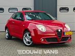 Alfa Romeo MiTo 1.4 135 PK Cruise Control Airco, Autos, Alfa Romeo, Rouge, Euro 5, Achat, 129 g/km