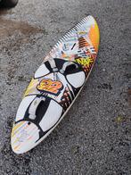 Jp fsw 92l, Watersport en Boten, Windsurfen, Ophalen, Zo goed als nieuw