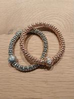 2 bracelets sympas, Bijoux, Sacs & Beauté, Bracelets, Comme neuf, Enlèvement ou Envoi