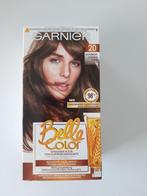 GARNIER Belle Color Lichtbruin 20, Handtassen en Accessoires, Uiterlijk | Haarverzorging, Ophalen of Verzenden, Nieuw, Overige typen