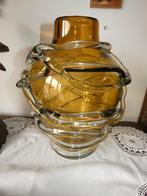 Venetian Modern Glass grote vaas., Antiek en Kunst, Ophalen