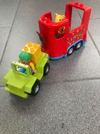 LEGO Duplo Ville Circustransport - 10550, Kinderen en Baby's, Complete set, Duplo, Gebruikt, Ophalen of Verzenden