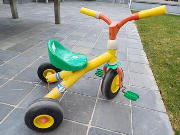 Driewieler beschikbaar voor biedingen