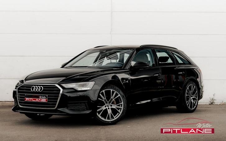 Audi A6 Avant 30 TDi Business Edition S-tronic trekhaak, Auto's, Audi, Bedrijf, Te koop, A6, ABS, Adaptieve lichten, Adaptive Cruise Control