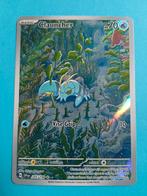 205 Clauncher - Scarlet & Violet - Pokémon, Ophalen of Verzenden, Zo goed als nieuw, Losse kaart, Foil