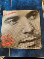 Single Will Tura Angelina, Cd's en Dvd's, Vinyl Singles, 7 inch, Single, Ophalen of Verzenden, Zo goed als nieuw
