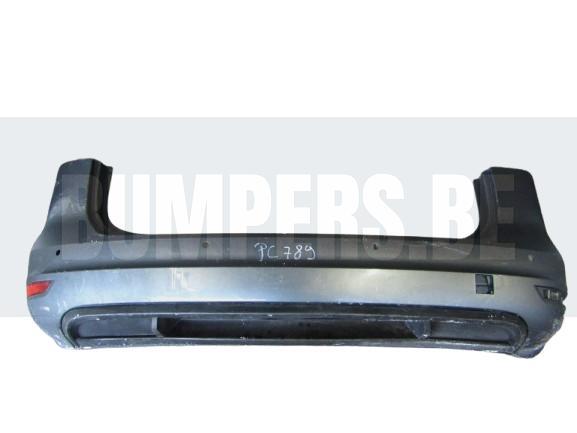 Bumper Volkswagen Vw Sharan 10-7815575302 Achterbumper PC789, Auto-onderdelen, Carrosserie, Bumper, Achter, Gebruikt, 6 maanden garantie