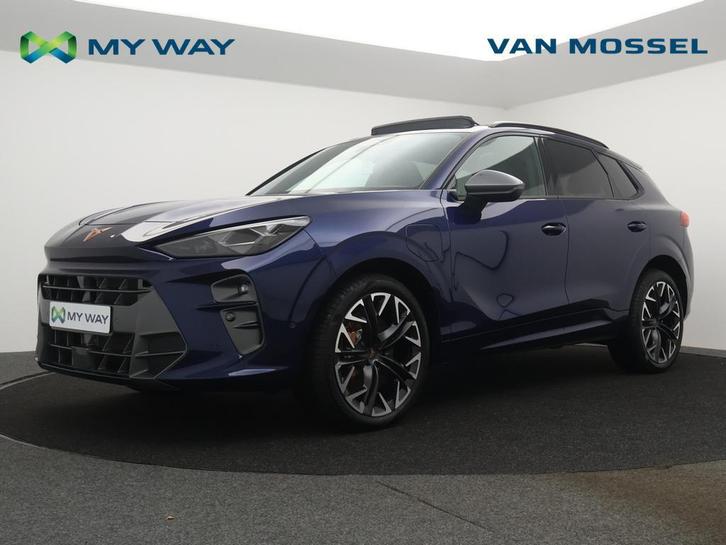 Cupra Terramar e-Hybrid (PHEV) Terramar e-Hybrid 1.5 VZ DSG, Auto's, Overige Auto's, ABS, Airbags, Airconditioning, Alarm, Boordcomputer