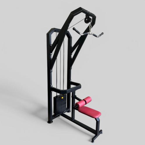 Professionele lat pulldown met 120KG gewichtsblok, Sport en Fitness, Fitnessmaterialen, Nieuw, Push-up steun, Armen, Ophalen