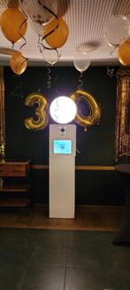 Location photomaton, photobooth pour vos événements, Ophalen of Verzenden, Zo goed als nieuw