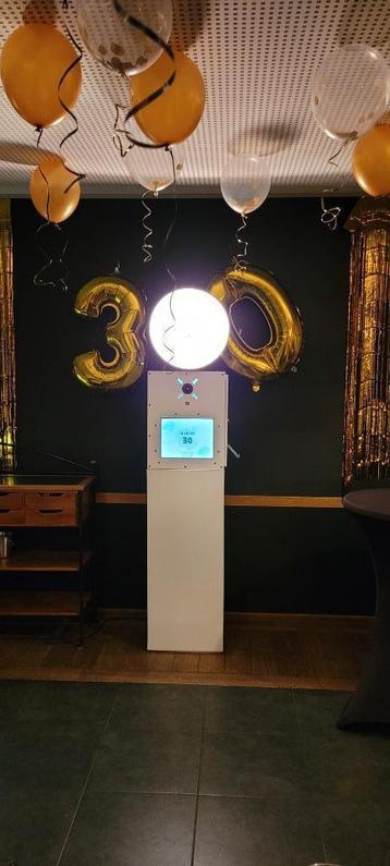 Location photomaton, photobooth pour vos événements beschikbaar voor biedingen