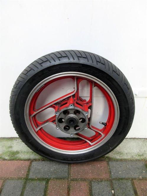 Yamaha FJ1200 voor wiel FJ 1200 voorwiel voorvelg 1XJ velg, Motoren, Onderdelen | Yamaha, Gebruikt, Ophalen of Verzenden