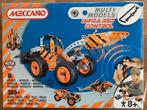 Meccano groot bouwset (8 opties), Kinderen en Baby's, Ophalen, Gebruikt, Overige merken