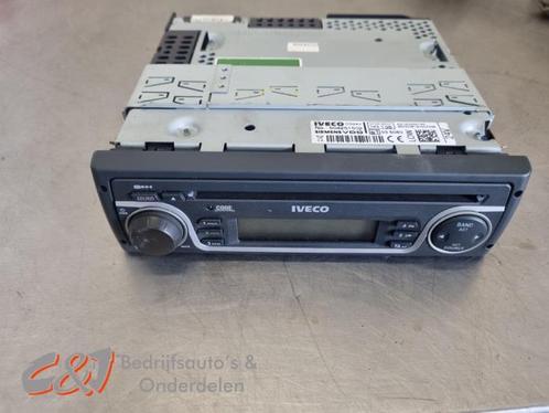 Radio van een Iveco Daily, Auto-onderdelen, Elektronica en Kabels, Overige automerken, Gebruikt, 3 maanden garantie, Ophalen of Verzenden
