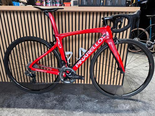 Pinarello F10 Dura-Ace DI2 met Powermeter, Fietsen en Brommers, Fietsen | Racefietsen, Ophalen