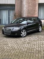 Audi A3 2.0 Fsi Essence Prête à immatriculé, Boîte manuelle, Berline, 5 portes, Noir