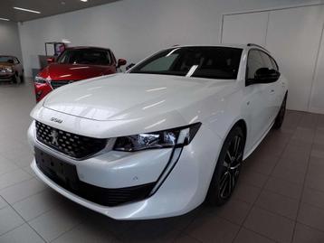 Peugeot 508 SW 1.2 PureTech GT S Automaat (bj 2021) beschikbaar voor biedingen