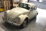 VW Kever 1300 uit 1966, Auto's, Volkswagen, Wit, Handgeschakeld, 1300 cc