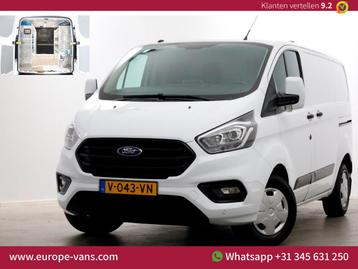 Ford Transit Custom 280 2.0 TDCI L1H1 Trend 2x Schuifdeur/Na beschikbaar voor biedingen