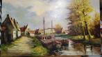 Peinture, Ophalen