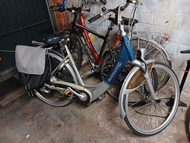 Batavus Padova easy, Fietsen en Brommers, Elektrische fietsen, Gebruikt, Batavus, Ophalen