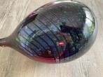 Littala vogel blauw bruin glas, Ophalen of Verzenden