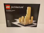 Lego Architecture - 21007 - Rockefeller center, Ophalen of Verzenden, Nieuw, Complete set, Lego