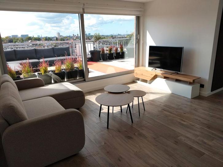 Mini penthouse/studio récemment rénové avec terrasse, Immo, Maisons à vendre, Anvers (ville)