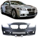 Bumper + Mistlampen Voor BMW 5 Serie F10 F11 2010–2013, Verzenden