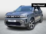 Dacia Duster Mild hybrid 130 Journey, Auto's, Voorwielaandrijving, Stof, Gebruikt, Zwart