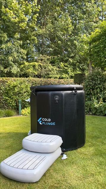 Gloednieuwe ijsbaden te koop (2 modellen) beschikbaar voor biedingen