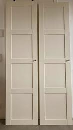 4 portes IKEA Bergsbo pour penderies Pax, Minder dan 50 cm, 150 tot 200 cm, Gebruikt