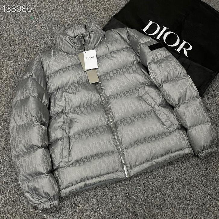 Donsjack dior, Kleding | Heren, Jassen | Winter, Nieuw, Ophalen of Verzenden