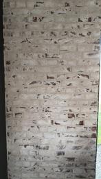 Steenstrips veldbrand rood, Ophalen, Nieuw