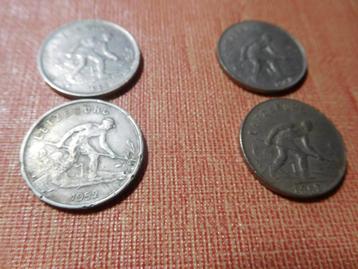 1 franc  Luxembourg - Charlotte, Enlèvement ou Envoi, Autres pays, Monnaie en vrac