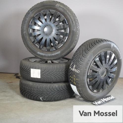 peugeot 308 Continental Contact Ts 850 185/65/r15 88 T, Auto-onderdelen, Banden en Velgen, Banden en Velgen, Zomerbanden, 15 inch