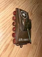 jouet char US seconde guerre mondiale, Collections, Objets militaires | Seconde Guerre mondiale, Enlèvement ou Envoi, Armée de terre