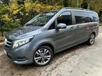 MERCEDES V klasse | dubele cabine = lichte vracht |, Auto's, Automaat, 199 g/km, 2500 kg, Bedrijf