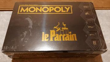 Monopoly Le Parrain beschikbaar voor biedingen