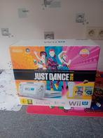 Console wii u pack just dance 2014, Ophalen of Verzenden, Gebruikt
