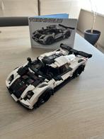 Lego hypercar koeningsegg, Enlèvement, Comme neuf