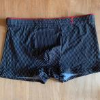 Boxer Fashion Rayé Noir - Neuf Taille M/L, Enlèvement ou Envoi, Noir