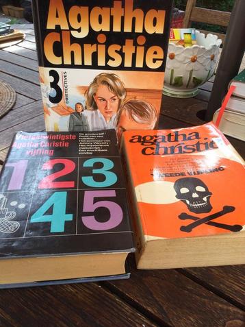 Agatha Christie  beschikbaar voor biedingen
