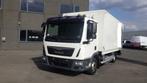 MAN TGL (Stock ID 37565), Auto's, Automaat, Euro 6, MAN, Bedrijf