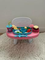 Baby Born interactieve eettafel, Kinderen en Baby's, Speelgoed | Speeltafels, Ophalen of Verzenden, Zo goed als nieuw