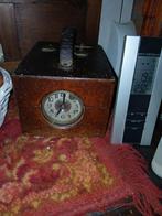 klokken, Enlèvement